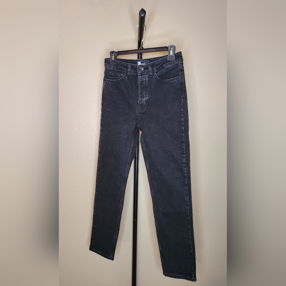 The Kooples Charcoal Skinny Jeans